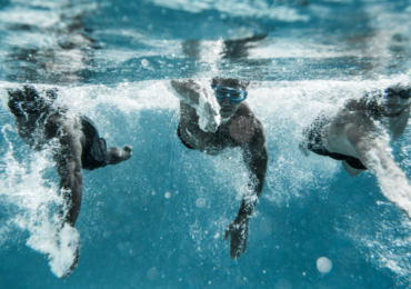 Deep end fitness swimstroke3