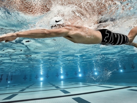 Nike Swim Underwater Streamline Kick