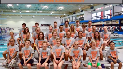 Southern illinois nike swim camp picture