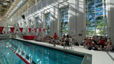 Carnegie mellon nike swim camp talk