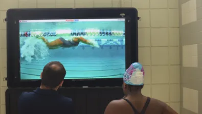 Film review georgia tech swim camp