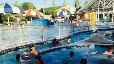 Oregon State Summer Fun Nike Swim Camp