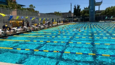 Cal Swim Pic Lanes