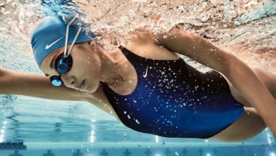 Nike Swim Underwater