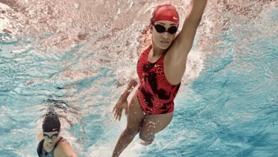 Nike Swim Underwater Girls Go