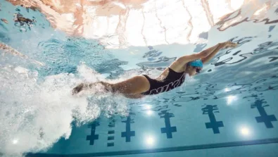 Nike Swim Underwater Streamline