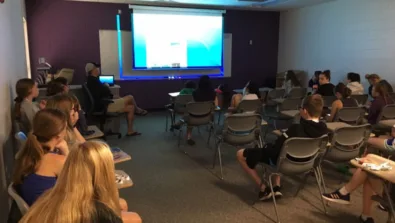 Minnesota State Mavericks Nike Swim Camp Video Instruction