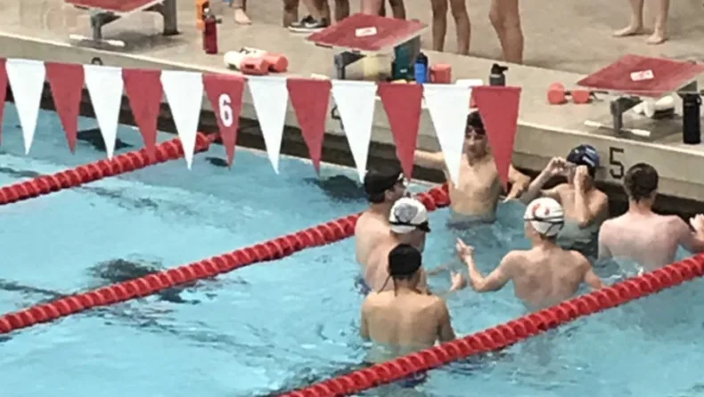 Nike Swim Camp at Ball State University