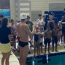 Georgia tech swimmer instruction