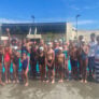 Pepperdine swim camp photo
