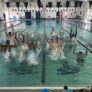 Wingate nike swim camp pool campers fun