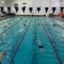 Wingate nike swim camp pool lanes