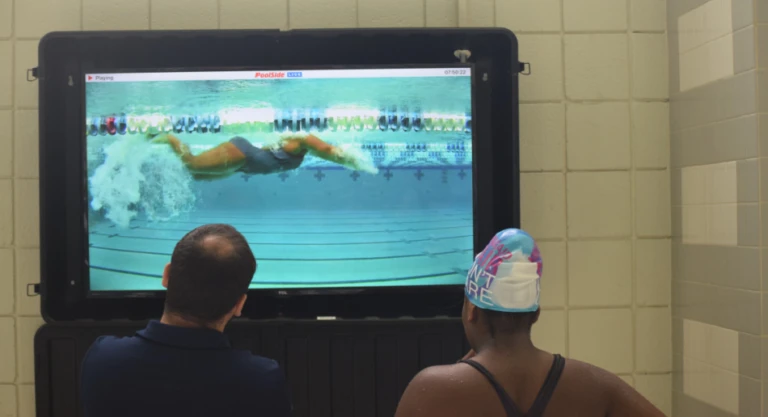 Film review georgia tech swim camp
