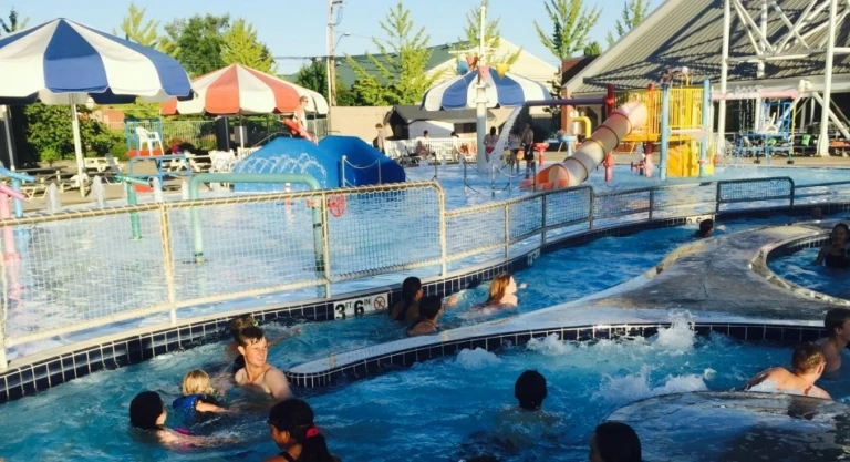 Oregon State Summer Fun Nike Swim Camp