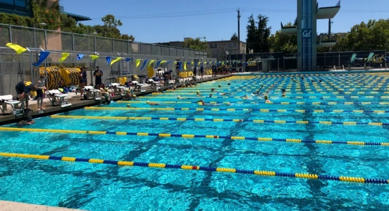 Cal Swim Pic Lanes