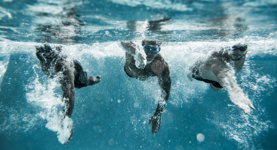 Deep end fitness swimstroke3