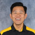 Andrew lum pacific lutheran swimming