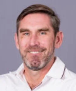 Geoff Hanson - Camp Director