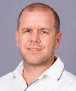 Johno Fergusson - Associate Head Coach