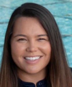 Ellie Monobe - Camp Director