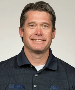 David Durden - Head Coach