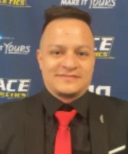 Victor Penaloza - Camp Director