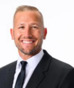 Peter Richardson - Associate Head Coach