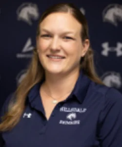 Alissa Lufkin - Assistant Coach