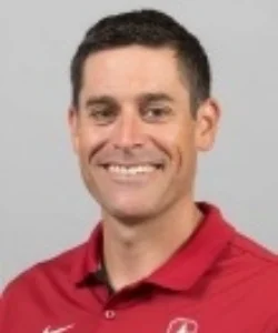 Greg Meehan - Director of Women’s Swimming