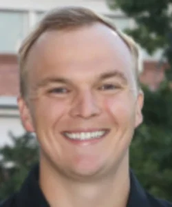 Jason Willman - Assistant Swimming & Diving Coach, Chapman University