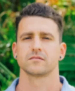 Jeffrey Natalizio - Swim Director