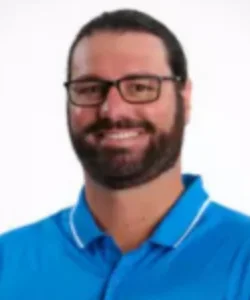 Zachary Gebhardt - Assistant Coach