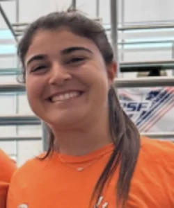 Jackie Keenan - Assistant Coach