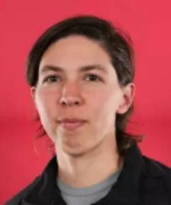 Hannah Saiz - Camp Director