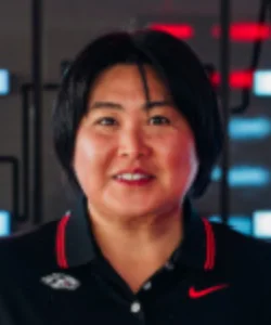 Naya Higashijima - Head Coach