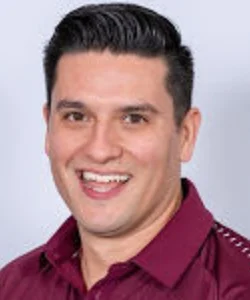 Ivan Sanchez - Assistant Coach