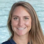 Kristyn deckard pepperdine swimming