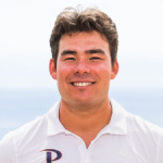 Dan marella headshot pepperdine swim