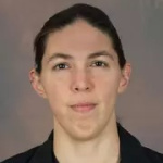 Hannah saiz headshot