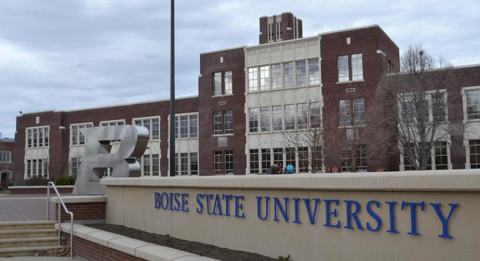 Nike Tennis Camp at Boise State University