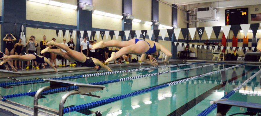 Ely Pool Westfield State