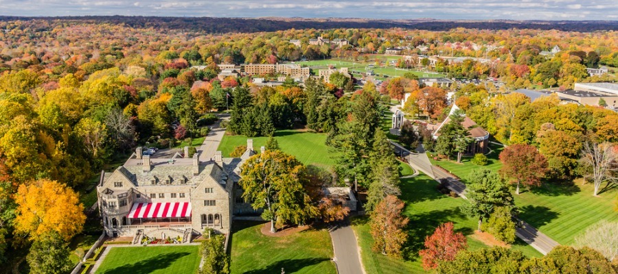 Fairfield University Campus Facility Nike Swim Camp