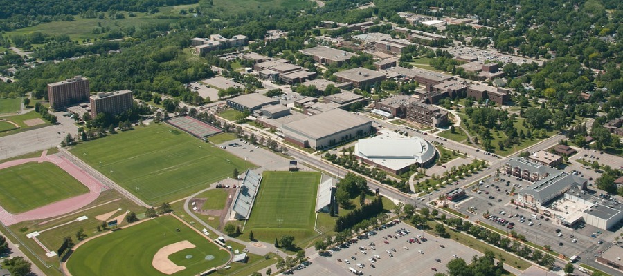 Minnesota State University Mankato Facility Nike Swim Camp