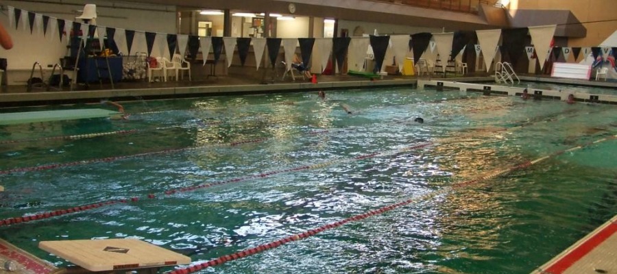 Seattle University Pool Facility Nike Swim Camp