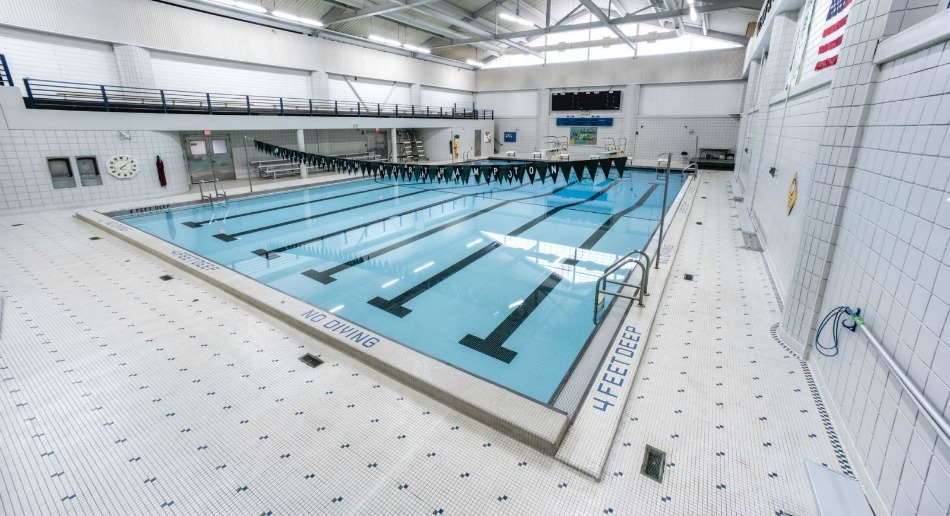 Williston Northampton School Ma Pool Nike Swim Camp