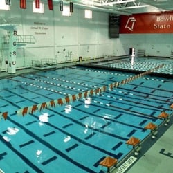 Nike Swim Camp at Bowling Green State University