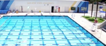 Spartan recreation aquatic center san jose