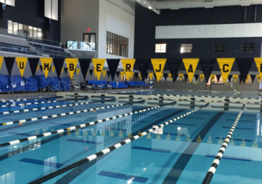 Northern Arizona University Wall Aquatic Center Facility Nike Swim Camp