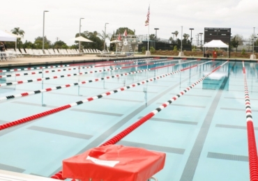 San Diego State Swim Camp Aquaplex