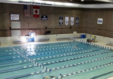 Unh Pool Facility Nike Swim Camp